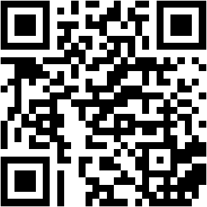 QR-код информации о приложении сотрудника для iPhone